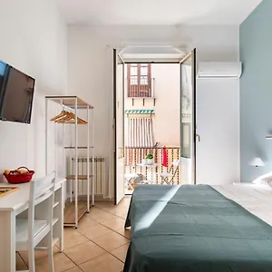 Gasthuis Punto Al Capo Intero O Stanze Matrimoniali Con Bagno Privato, Palermo