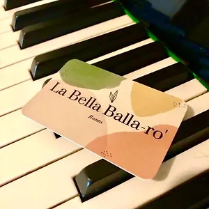 La Bella Balla-ro 5*, Palermo Italien