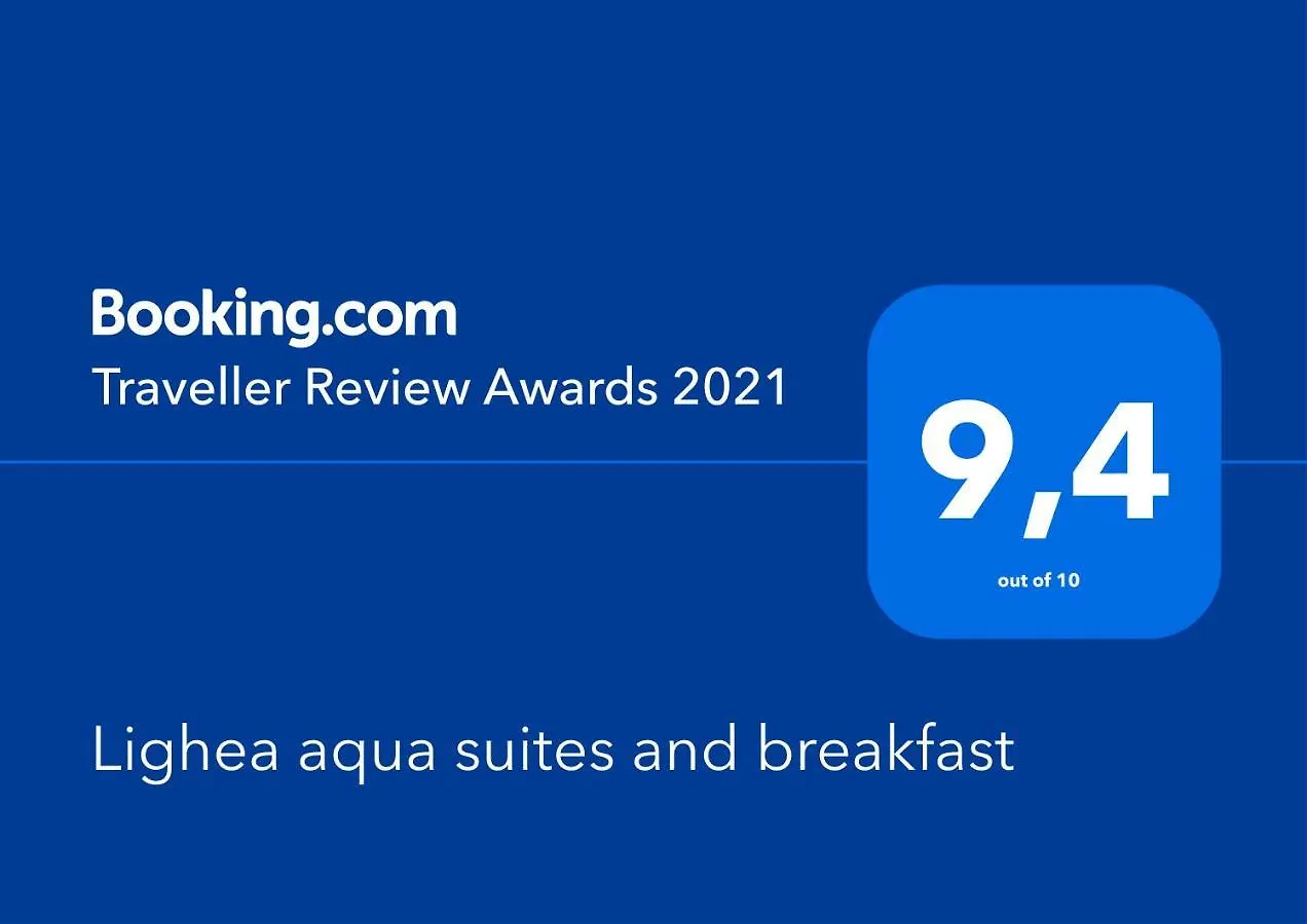 Lighea Aqua Suites And Breakfast Palermo Italy
