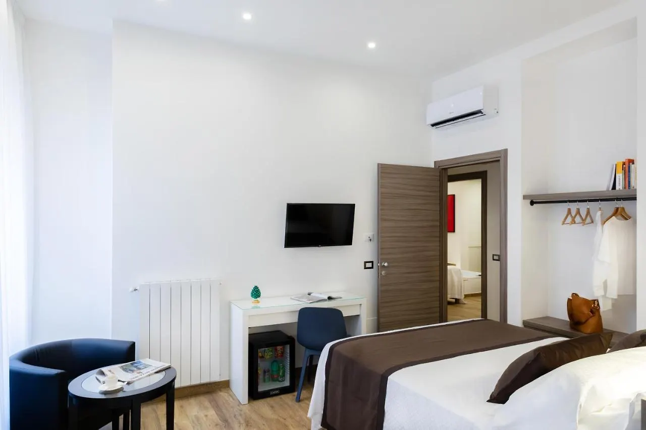 Bed & Breakfast Lighea Aqua Suites And Breakfast Palermo