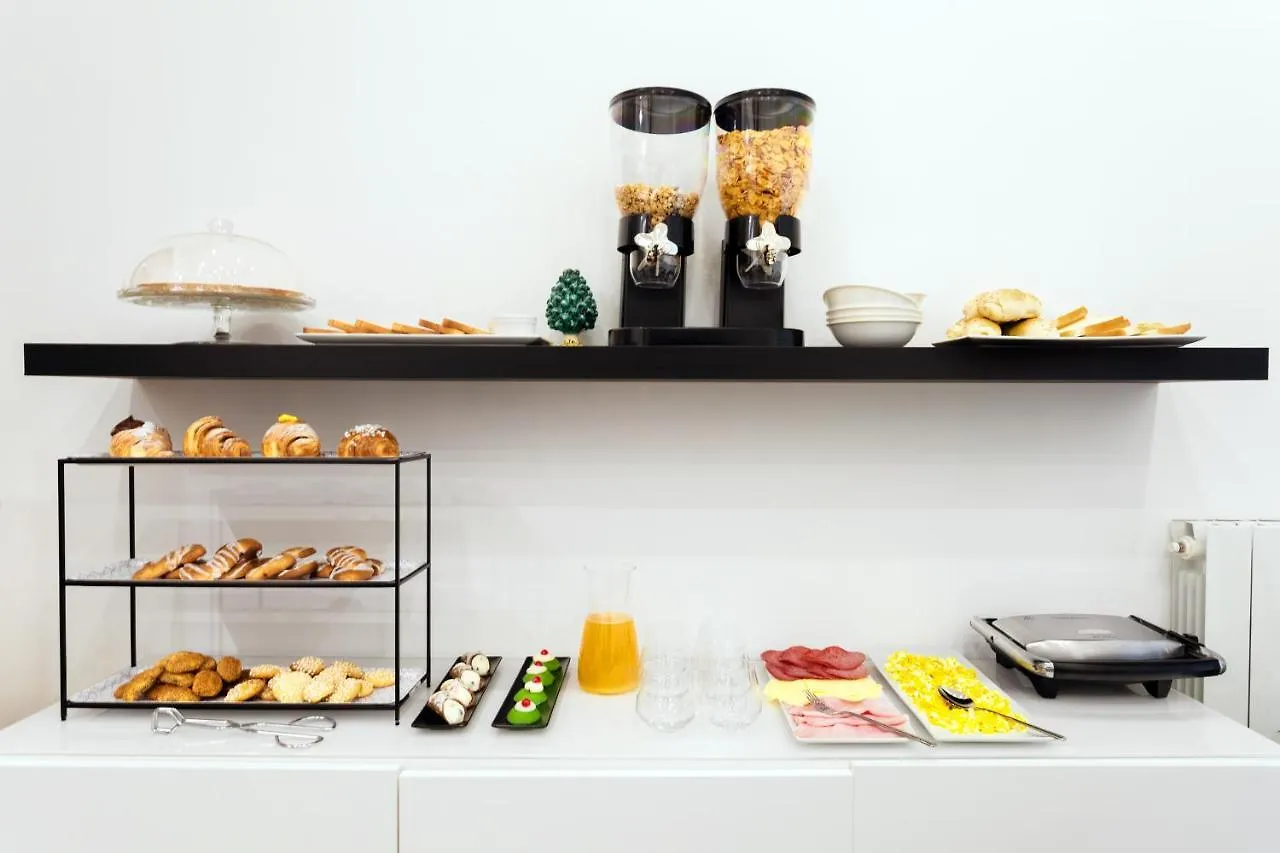 Lighea Aqua Suites And Breakfast Palermo 2*,  Italy