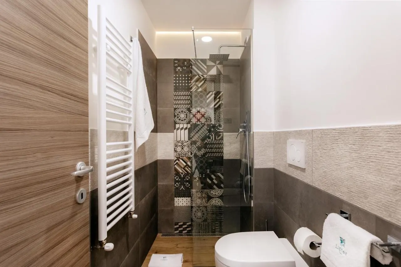 Lighea Aqua Suites And Breakfast Palermo Bed & Breakfast