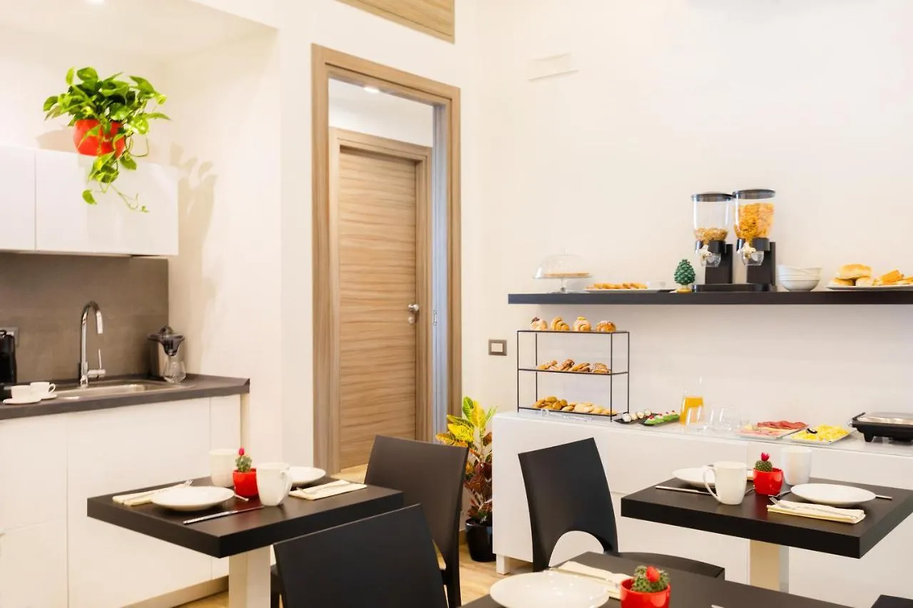 Lighea Aqua Suites And Breakfast Palermo