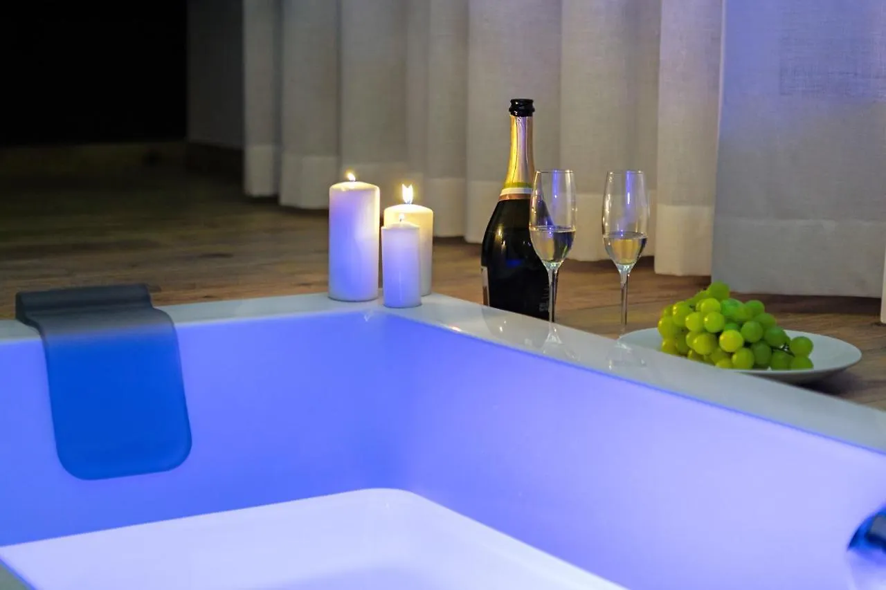 Lighea Aqua Suites And Breakfast Palermo Bed & Breakfast