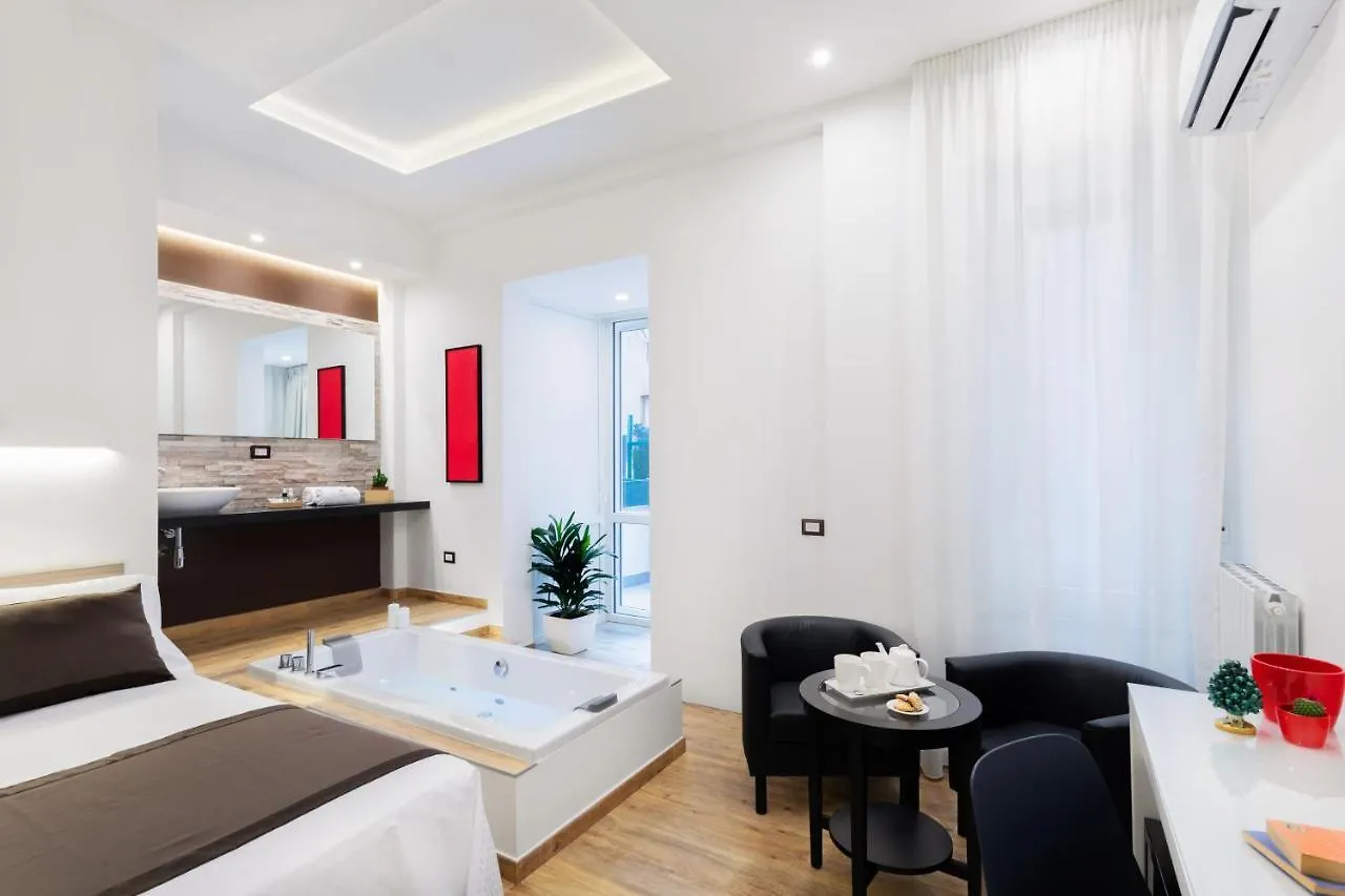 Lighea Aqua Suites And Breakfast Palermo 2*,  Italy