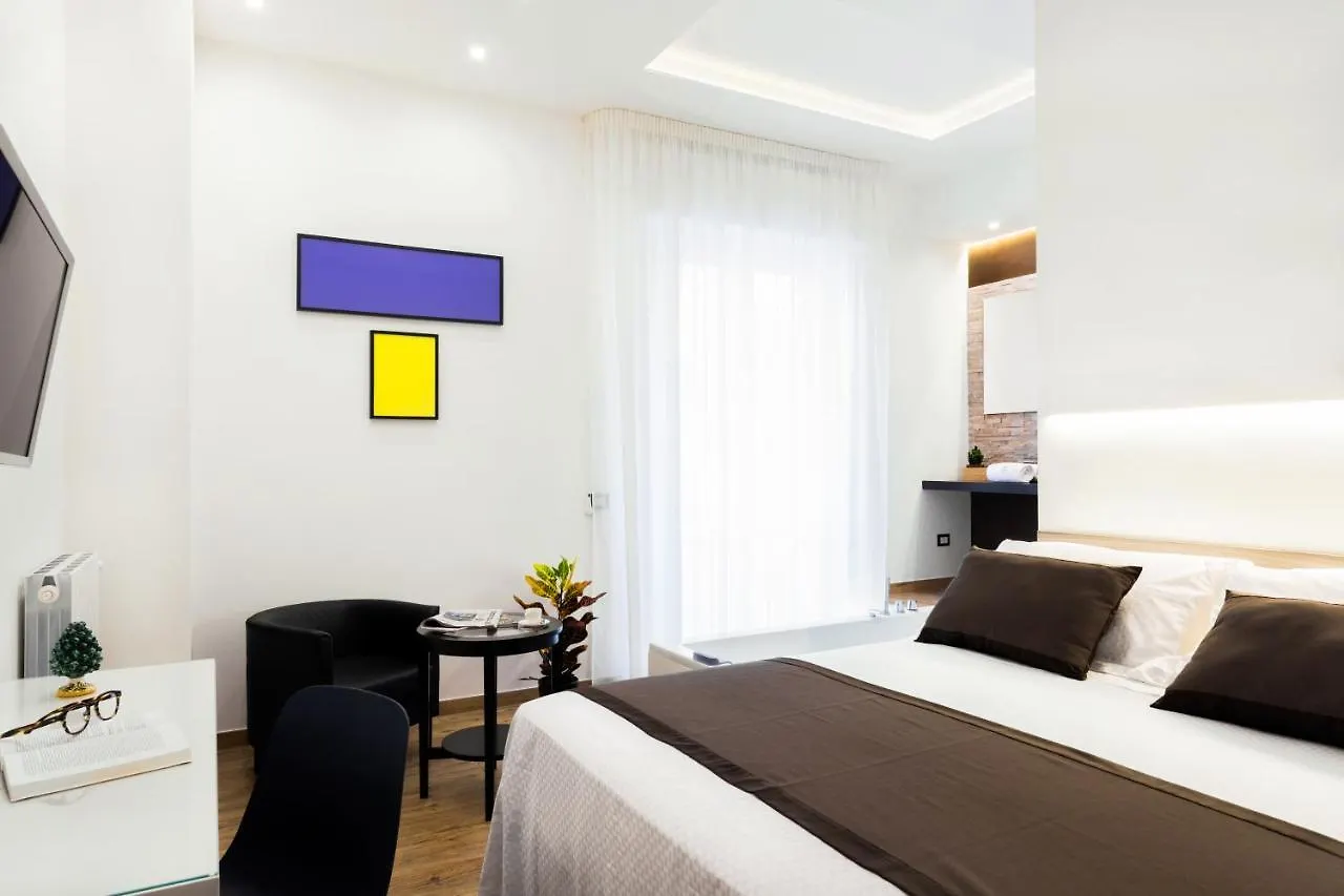 ** Bed & Breakfast Lighea Aqua Suites And Breakfast Palermo Italy