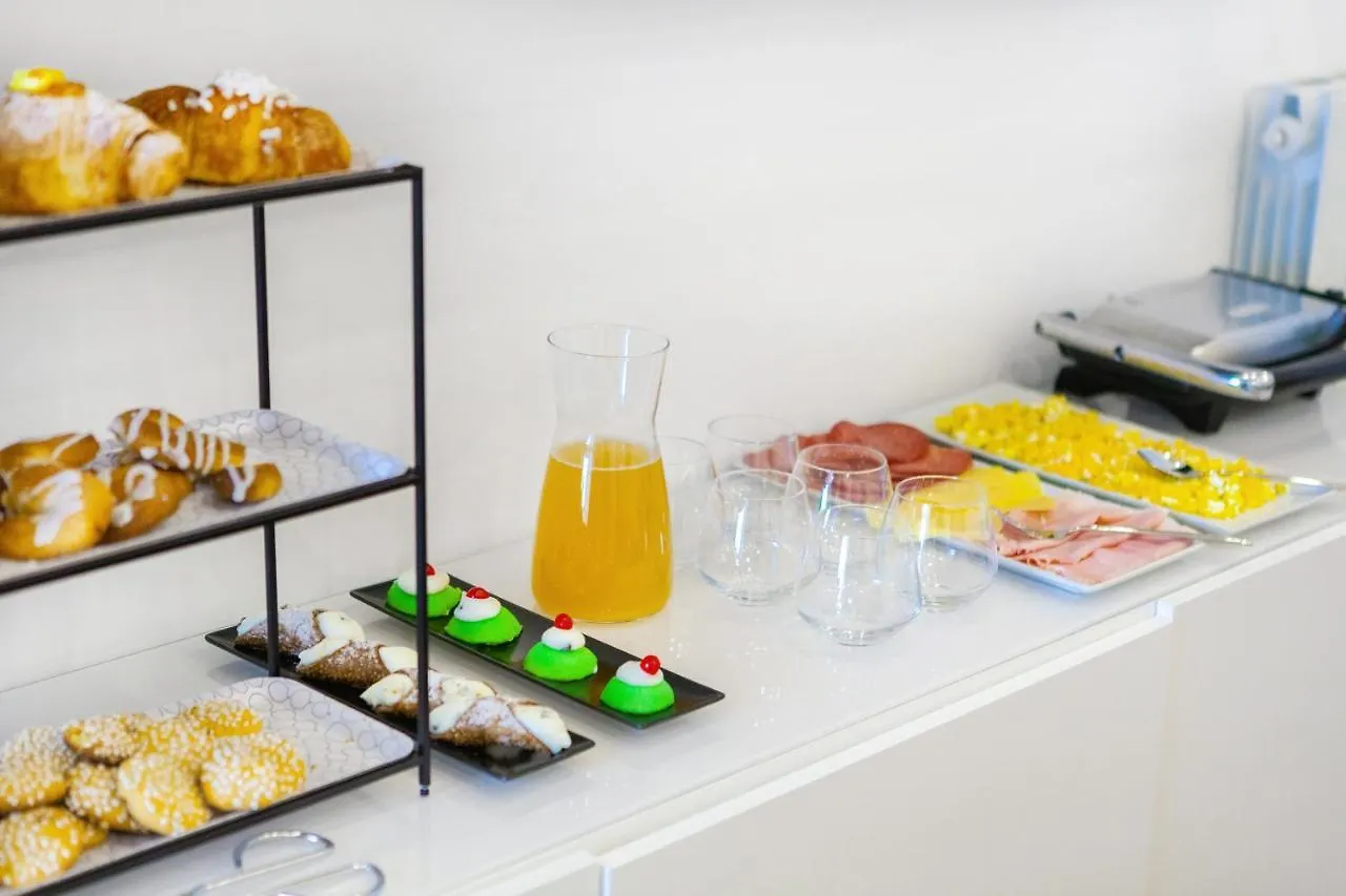 ** Bed & Breakfast Lighea Aqua Suites And Breakfast Palermo Italy