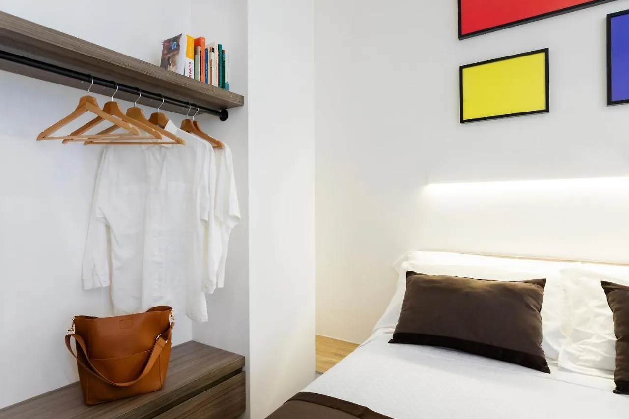 Bed & Breakfast Lighea Aqua Suites And Breakfast Palermo