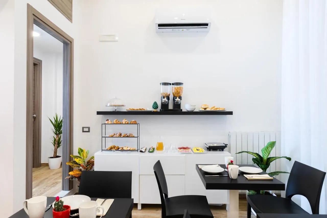Lighea Aqua Suites And Breakfast Palermo Italy
