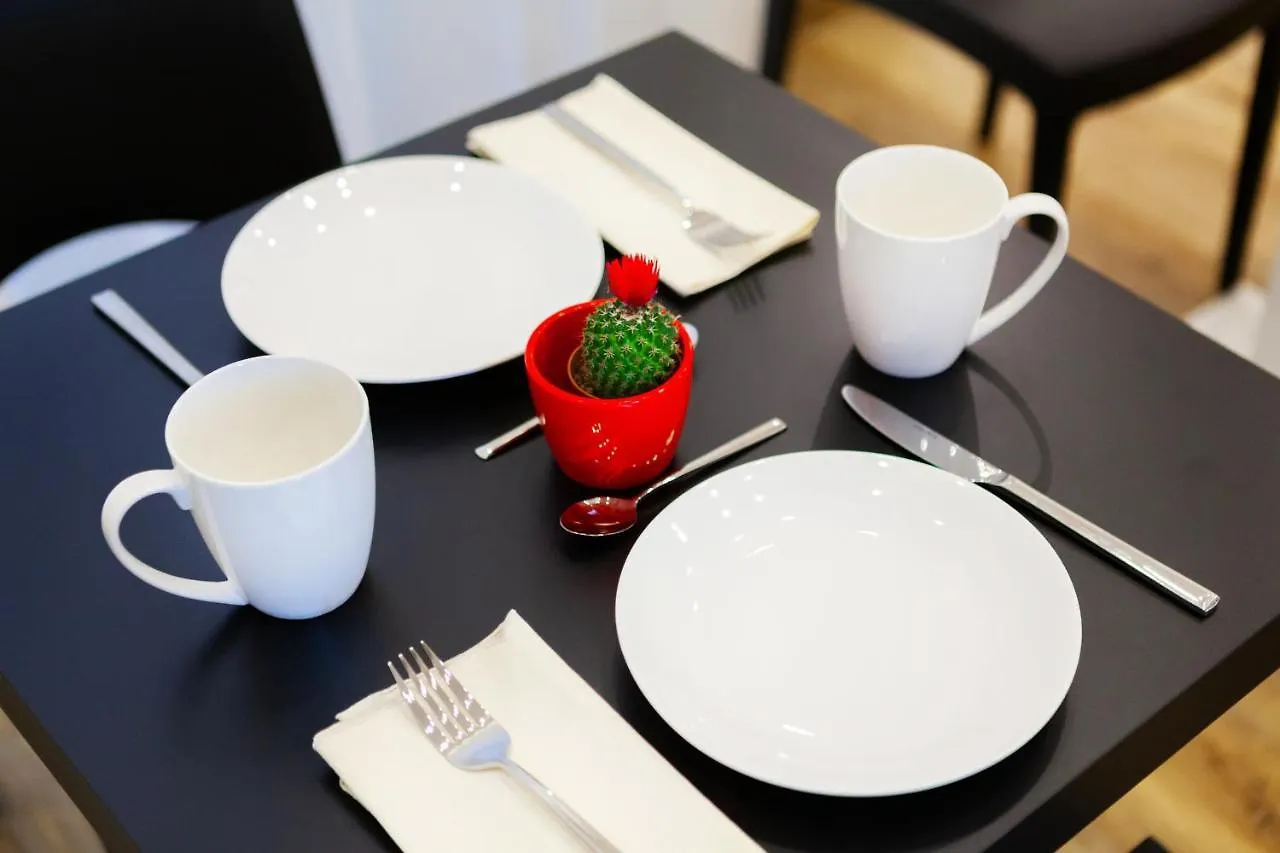 Lighea Aqua Suites And Breakfast Palermo 2*,  Italy