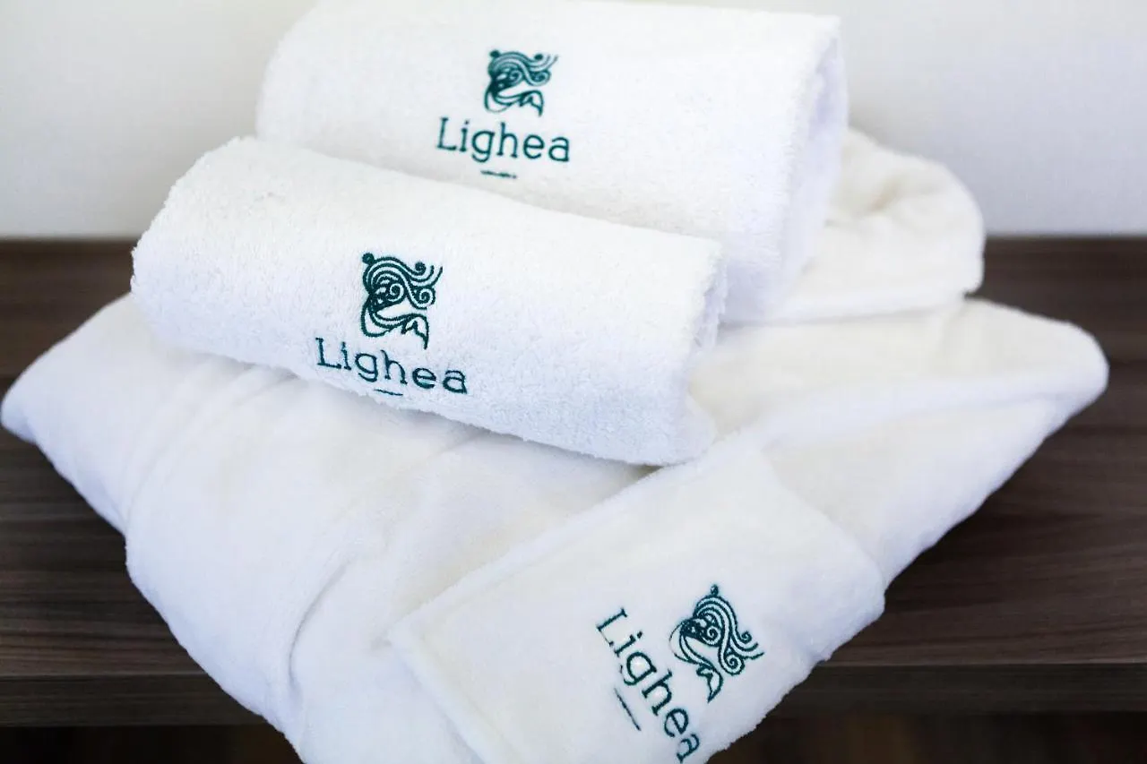 Lighea Aqua Suites And Breakfast Palermo Bed & Breakfast
